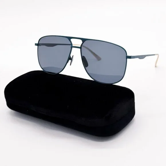 Gucci | Accessories | New Gucci Gg336s 003 Unisex Aviator 